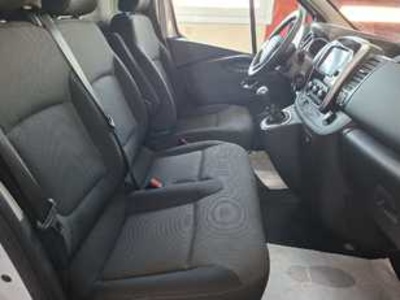 Renault Trafic Furgon Furgon 29 L1H1 Energy Blue dCi 88 kW (120 CV) Renault Trafic Furgon Furgon 29 L1H1 Energy Blue dCi 88 kW (120 CV)