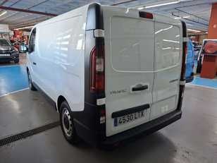 Renault Trafic Furgon Furgon 29 L1H1 Energy Blue dCi 88 kW (120 CV)