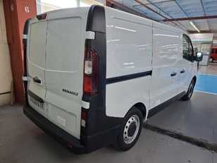 Renault Trafic Furgon Furgon 29 L1H1 Energy Blue dCi 88 kW (120 CV) Renault Trafic Furgon Furgon 29 L1H1 Energy Blue dCi 88 kW (120 CV)