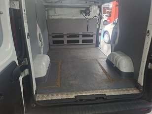 Renault Trafic Furgon Furgon 29 L1H1 Energy Blue dCi 88 kW (120 CV) Renault Trafic Furgon Furgon 29 L1H1 Energy Blue dCi 88 kW (120 CV)