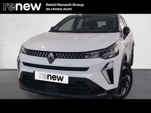 Renault Captur Techno TCe 66 kW (90 CV) Blanco segunda mano en Madrid