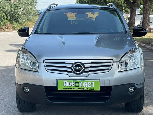 NissanQashqai+2 2.0 Acenta 4x4 CVT 103 kW (140 CV) Vehículo usado en Barcelona - 4
