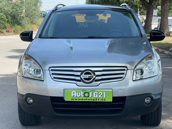 NissanQashqai+2 2.0 Acenta 4x4 CVT 103 kW (140 CV) Vehículo usado en Barcelona - 4 NissanQashqai+2 2.0 Acenta 4x4 CVT 103 kW (140 CV) Vehículo usado en Barcelona - 4