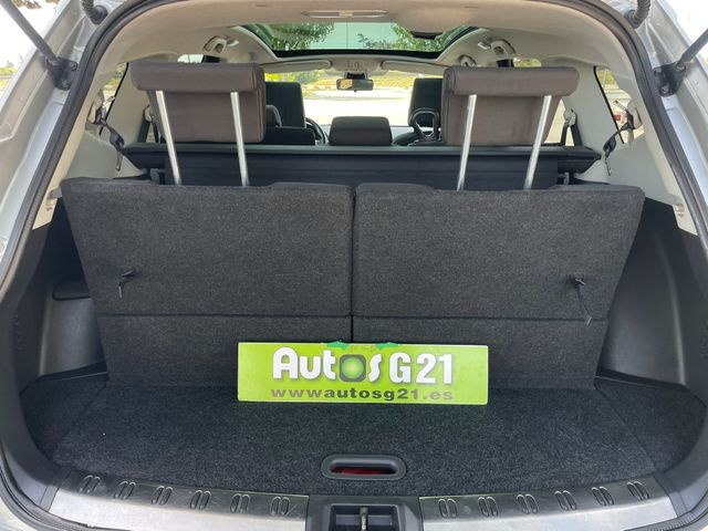 NissanQashqai+2 2.0 Acenta 4x4 CVT 103 kW (140 CV) Vehículo usado en Barcelona - 9