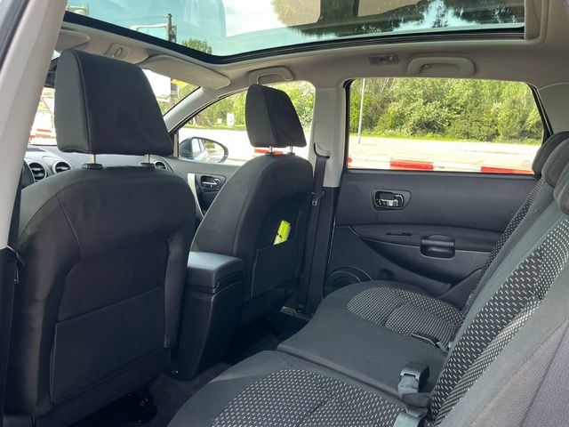 NissanQashqai+2 2.0 Acenta 4x4 CVT 103 kW (140 CV) Vehículo usado en Barcelona - 12