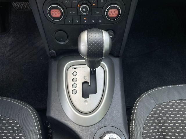 NissanQashqai+2 2.0 Acenta 4x4 CVT 103 kW (140 CV) Vehículo usado en Barcelona - 17