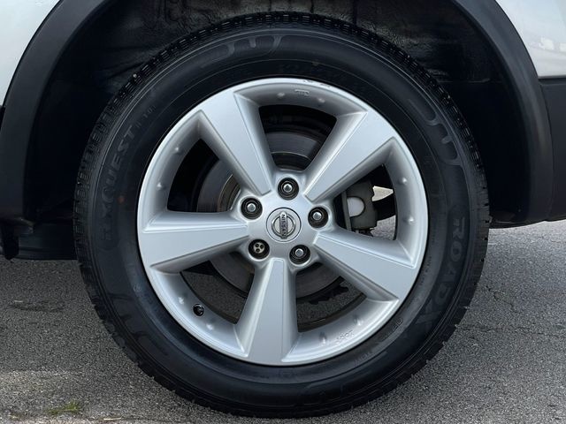 NissanQashqai+2 2.0 Acenta 4x4 CVT 103 kW (140 CV) Vehículo usado en Barcelona - 23