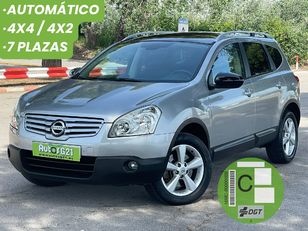 Nissan Qashqai+2 2.0 Acenta 4x4 CVT 103 kW (140 CV)