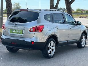 Nissan Qashqai+2 2.0 Acenta 4x4 CVT 103 kW (140 CV)