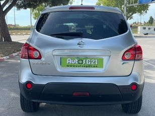 Nissan Qashqai+2 2.0 Acenta 4x4 CVT 103 kW (140 CV)