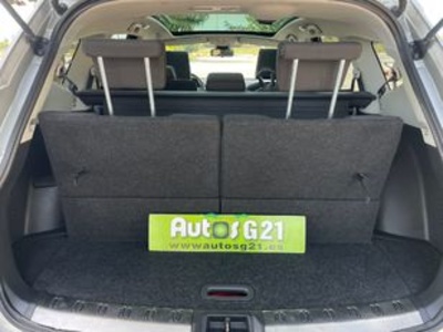 Nissan Qashqai+2 2.0 Acenta 4x4 CVT 103 kW (140 CV) Nissan Qashqai+2 2.0 Acenta 4x4 CVT 103 kW (140 CV)