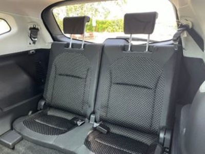 Nissan Qashqai+2 2.0 Acenta 4x4 CVT 103 kW (140 CV) Nissan Qashqai+2 2.0 Acenta 4x4 CVT 103 kW (140 CV)