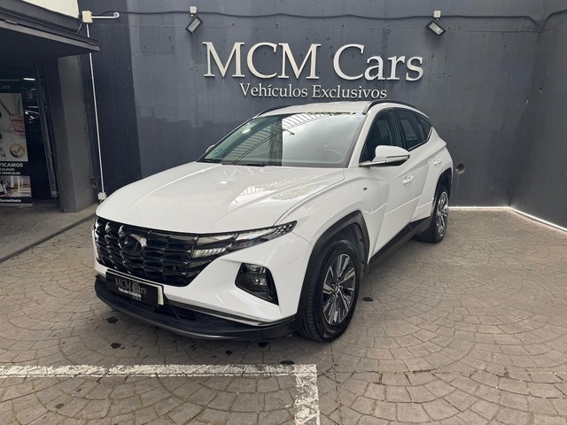HyundaiTucson 1.6 CRDI 48V Maxx 4x4 DCT 100 kW (136 CV)