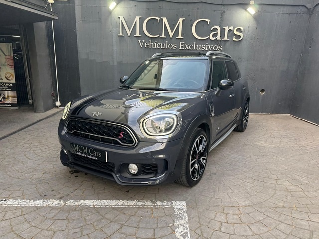 MINIMINI Countryman Cooper S ALL4 141 kW (192 CV)