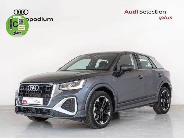 AudiQ2 S line 30 TFSI 85 kW (116 CV)