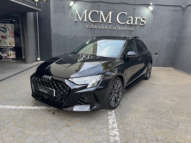 AudiRS3 Sportback TFSI quattro 294 kW (400 CV) S tronic