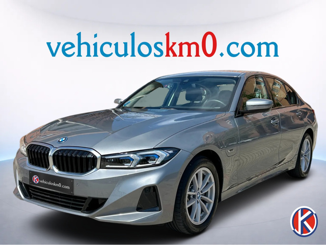BMWSerie 3 320e 150 kW (204 CV)