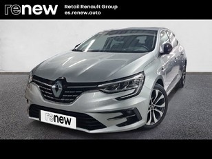 Renault Megane Techno Blue dCi EDC 85 kW (115 CV) Gris segunda mano en Madrid