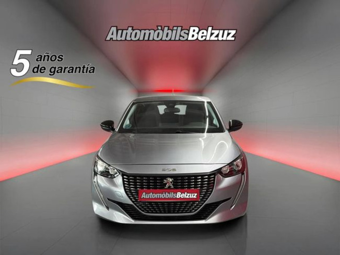 Peugeot208 PureTech 100 Allure 75 kW (100 CV) Vehículo usado en Barcelona - 2 Peugeot208 PureTech 100 Allure 75 kW (100 CV) Vehículo usado en Barcelona - 2