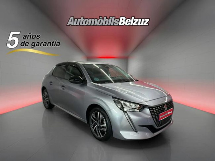 Peugeot208 PureTech 100 Allure 75 kW (100 CV) Vehículo usado en Barcelona - 3 Peugeot208 PureTech 100 Allure 75 kW (100 CV) Vehículo usado en Barcelona - 3