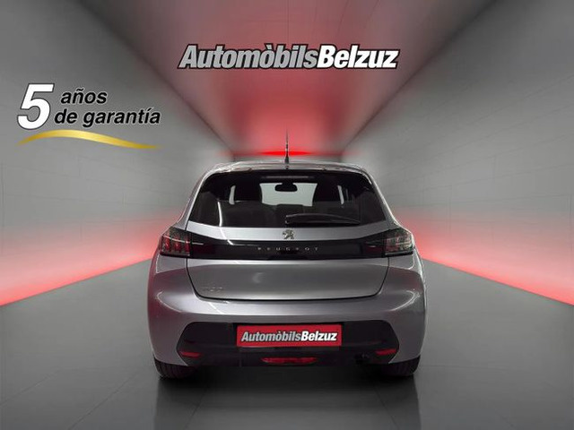 Peugeot208 PureTech 100 Allure 75 kW (100 CV) Vehículo usado en Barcelona - 5