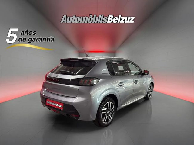 Peugeot208 PureTech 100 Allure 75 kW (100 CV) Vehículo usado en Barcelona - 6