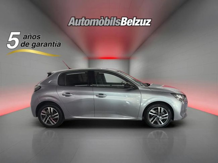 Peugeot208 PureTech 100 Allure 75 kW (100 CV) Vehículo usado en Barcelona - 23 Peugeot208 PureTech 100 Allure 75 kW (100 CV) Vehículo usado en Barcelona - 23