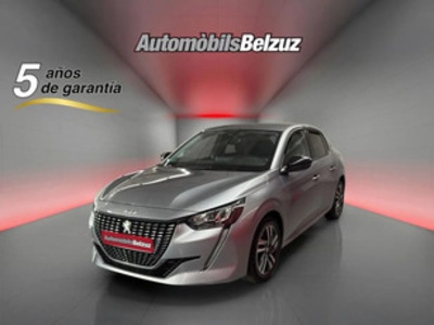 Peugeot 208 PureTech 100 Allure 75 kW (100 CV) Peugeot 208 PureTech 100 Allure 75 kW (100 CV)