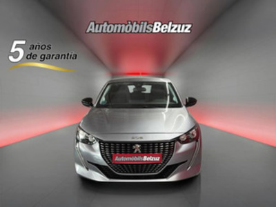 Peugeot 208 PureTech 100 Allure 75 kW (100 CV) Peugeot 208 PureTech 100 Allure 75 kW (100 CV)