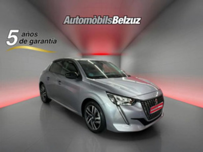 Peugeot 208 PureTech 100 Allure 75 kW (100 CV) Peugeot 208 PureTech 100 Allure 75 kW (100 CV)