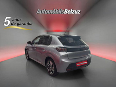 Peugeot 208 PureTech 100 Allure 75 kW (100 CV) Peugeot 208 PureTech 100 Allure 75 kW (100 CV)