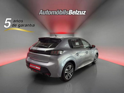 Peugeot 208 PureTech 100 Allure 75 kW (100 CV) Peugeot 208 PureTech 100 Allure 75 kW (100 CV)