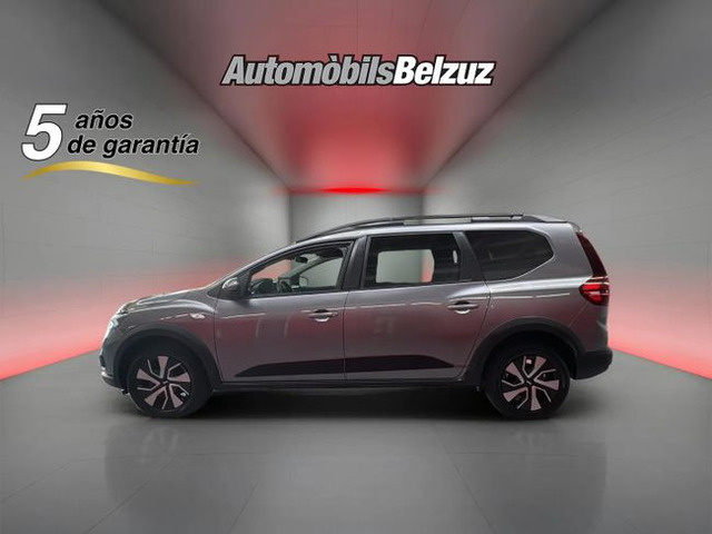 DaciaJogger Expression TCe 7 plazas 81 kW (110 CV) Vehículo usado en Barcelona - 22 DaciaJogger Expression TCe 7 plazas 81 kW (110 CV) Vehículo usado en Barcelona - 22