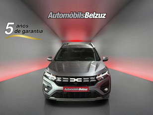 Dacia Jogger Expression TCe 7 plazas 81 kW (110 CV) Dacia Jogger Expression TCe 7 plazas 81 kW (110 CV)
