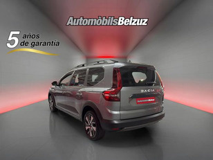 Dacia Jogger Expression TCe 7 plazas 81 kW (110 CV) Dacia Jogger Expression TCe 7 plazas 81 kW (110 CV)
