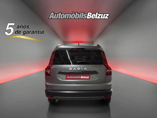 Dacia Jogger Expression TCe 7 plazas 81 kW (110 CV)