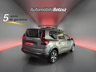 Dacia Jogger Expression TCe 7 plazas 81 kW (110 CV)