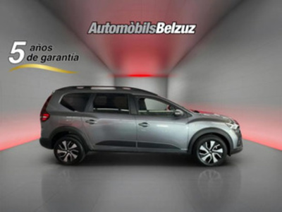 Dacia Jogger Expression TCe 7 plazas 81 kW (110 CV) Dacia Jogger Expression TCe 7 plazas 81 kW (110 CV)
