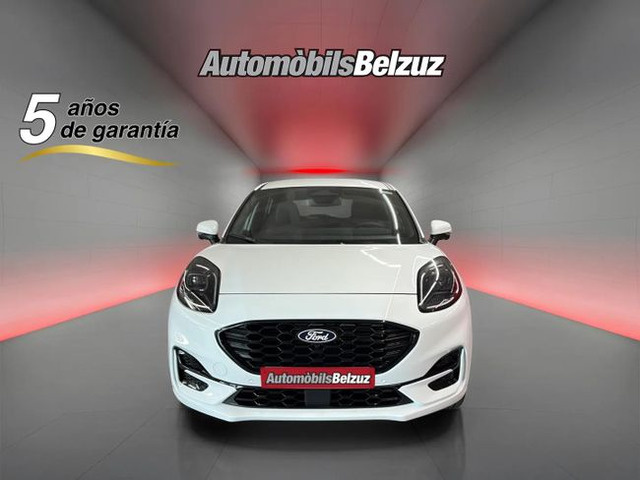 FordPuma 1.0 EcoBoost MHEV ST-Line 92 kW (125 CV) KM0 en Barcelona - 2