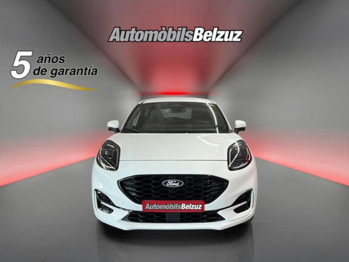 FordPuma 1.0 EcoBoost MHEV ST-Line 92 kW (125 CV) KM0 en Barcelona - 2 FordPuma 1.0 EcoBoost MHEV ST-Line 92 kW (125 CV) KM0 en Barcelona - 2