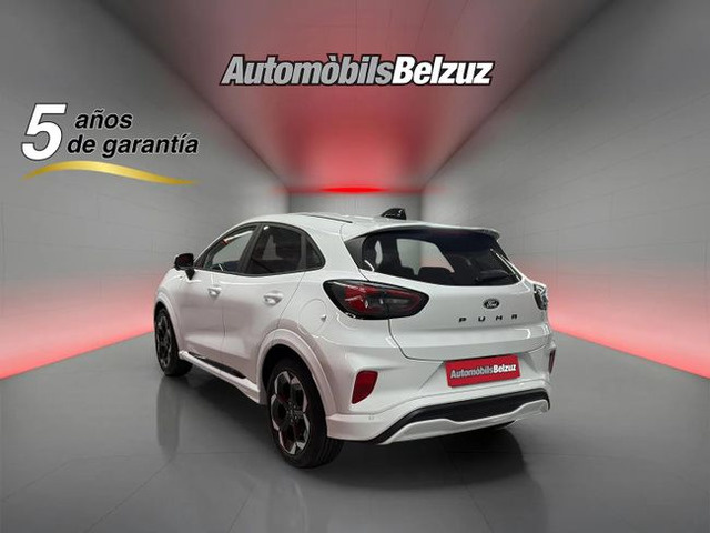 FordPuma 1.0 EcoBoost MHEV ST-Line 92 kW (125 CV) KM0 en Barcelona - 4