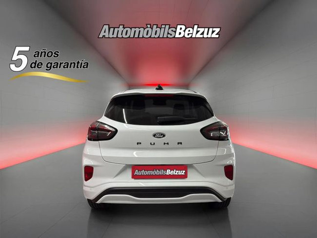 FordPuma 1.0 EcoBoost MHEV ST-Line 92 kW (125 CV) KM0 en Barcelona - 5