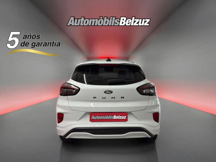 FordPuma 1.0 EcoBoost MHEV ST-Line 92 kW (125 CV) KM0 en Barcelona - 5 FordPuma 1.0 EcoBoost MHEV ST-Line 92 kW (125 CV) KM0 en Barcelona - 5