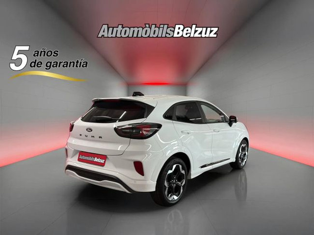 FordPuma 1.0 EcoBoost MHEV ST-Line 92 kW (125 CV) KM0 en Barcelona - 6
