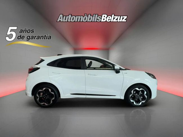 FordPuma 1.0 EcoBoost MHEV ST-Line 92 kW (125 CV) KM0 en Barcelona - 30