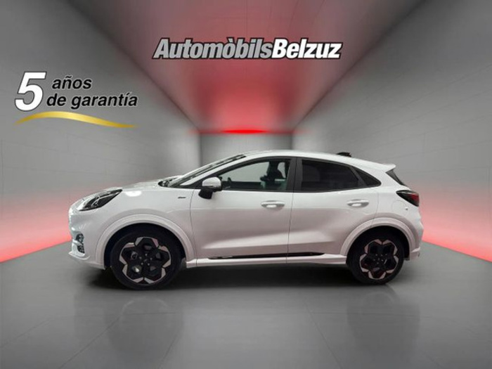 FordPuma 1.0 EcoBoost MHEV ST-Line 92 kW (125 CV) KM0 en Barcelona - 31 FordPuma 1.0 EcoBoost MHEV ST-Line 92 kW (125 CV) KM0 en Barcelona - 31