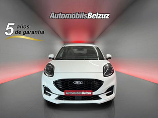 Ford Puma 1.0 EcoBoost MHEV ST-Line 92 kW (125 CV)