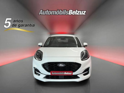 Ford Puma 1.0 EcoBoost MHEV ST-Line 92 kW (125 CV) Ford Puma 1.0 EcoBoost MHEV ST-Line 92 kW (125 CV)