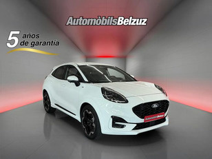 Ford Puma 1.0 EcoBoost MHEV ST-Line 92 kW (125 CV)