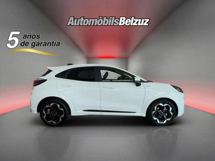 Ford Puma 1.0 EcoBoost MHEV ST-Line 92 kW (125 CV)